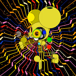 Neogen Space Monkeys #1423
