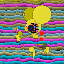Neogen Space Monkeys #3457