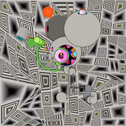 Neogen Space Monkeys #606