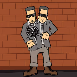 Agents Brown and Knows #745