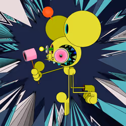 Neogen Space Monkeys #2618
