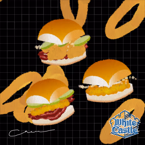 Sliderverse By Che Yu Wu X White Castle