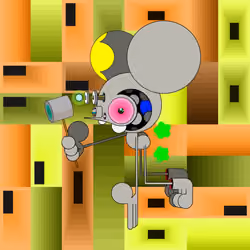 Neogen Space Monkeys #4924