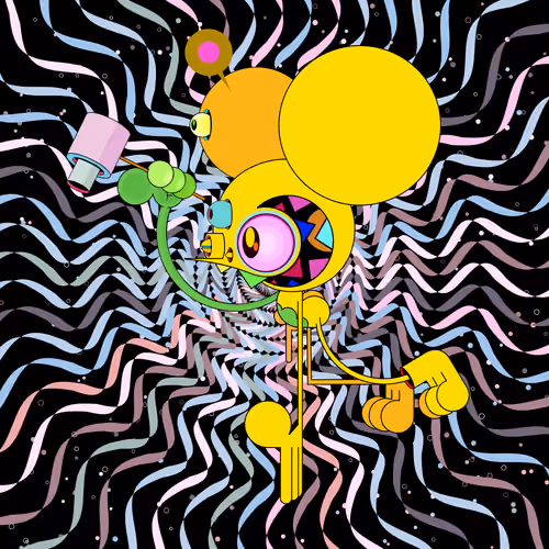 Neogen Space Monkeys #147