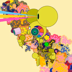 Neogen Space Monkeys #3305
