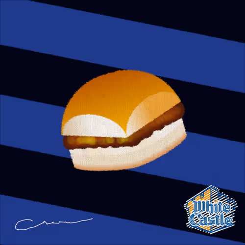 Sliderverse By Che Yu Wu X White Castle