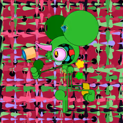 Neogen Space Monkeys #4214