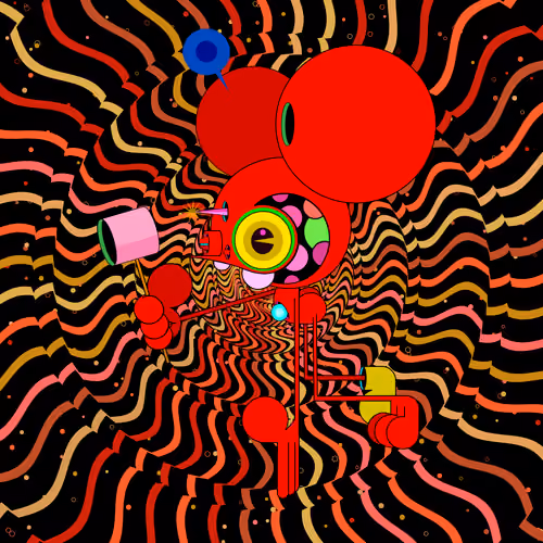 Neogen Space Monkeys #4751