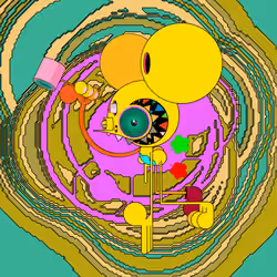 Neogen Space Monkeys #1346