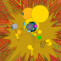 Neogen Space Monkeys #2441