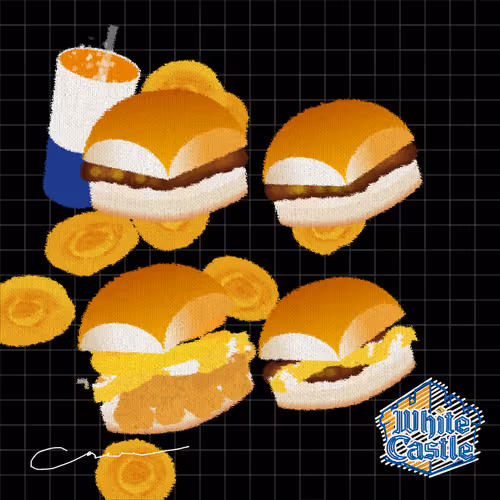 Sliderverse By Che Yu Wu X White Castle