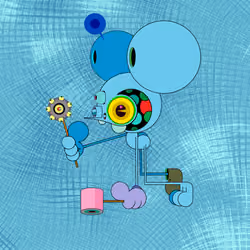 Neogen Space Monkeys #1243