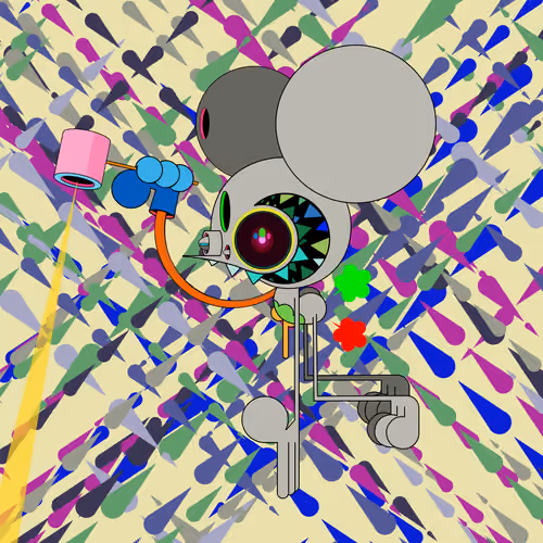 Neogen Space Monkeys #1472