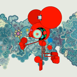 Neogen Space Monkeys #2890