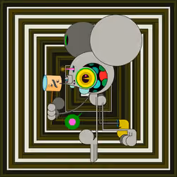 Neogen Space Monkeys #2272