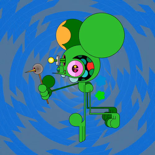 Neogen Space Monkeys #700