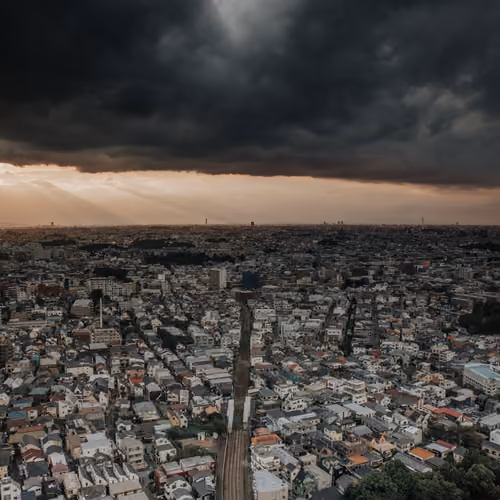 Storm is Coming
