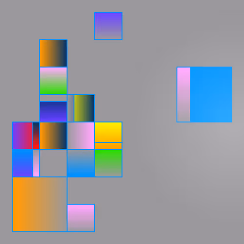 Rect 8 Bit