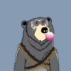 Chilled Out Bears #252