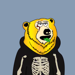 Chilled Out Bears #253