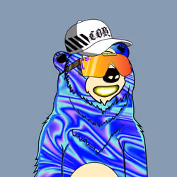 Chilled Out Bears #261