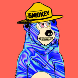 Chilled Out Bears #260