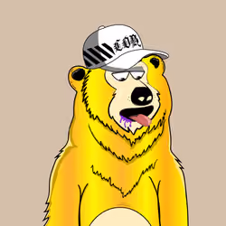 Chilled Out Bears #679