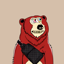 Chilled Out Bears #216