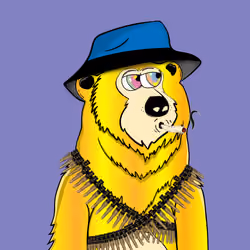 Chilled Out Bears #672