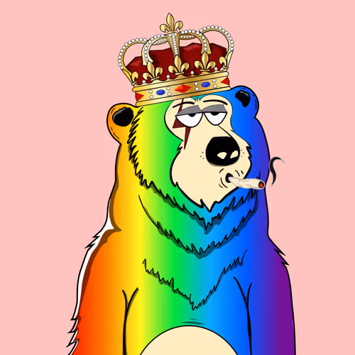 Chilled Out Bears #81