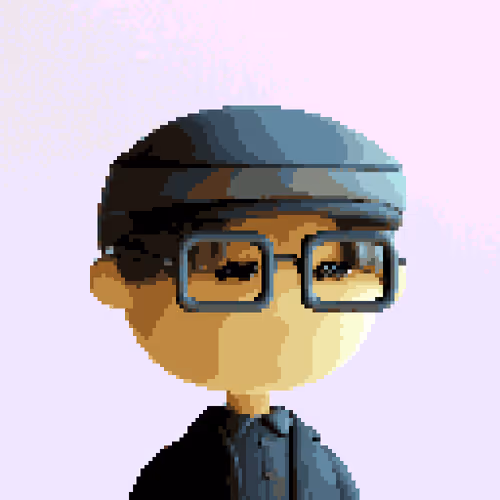 Pixel Nyolings #35