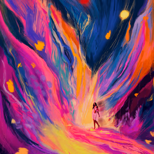 Galactic Crescendo