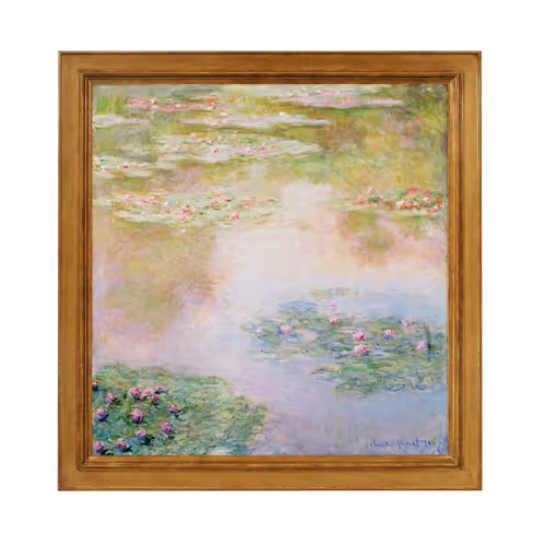 Elmonx Nympheas 1907 Original