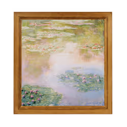 Nymphéas 1907 Original #48