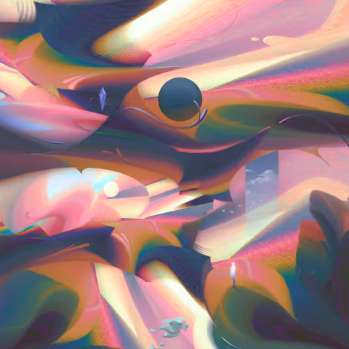 essenses, abstract dreams.