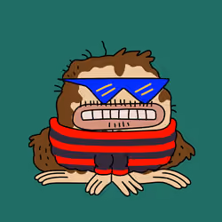 Wired Beast #2721