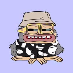 Wired Beast #2638