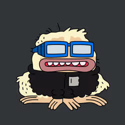 Wired Beast #2158
