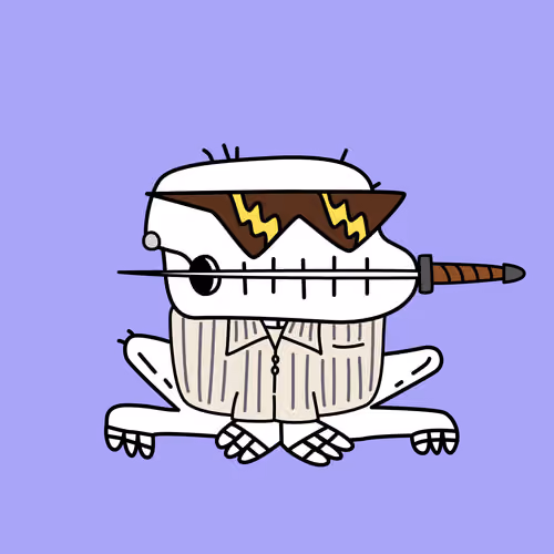 Wired Beast #1358