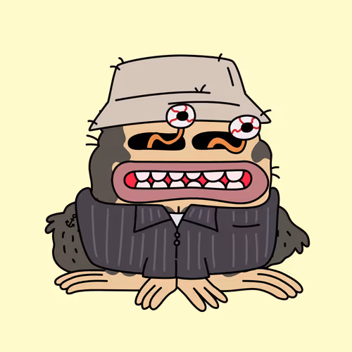 Wired Beast #681