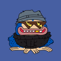 Wired Beast #2555