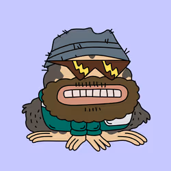 Wired Beast #2644