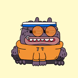 Wired Beast #374