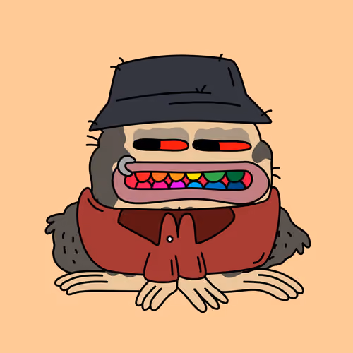 Wired Beast #1009