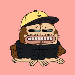 Wired Beast #1379
