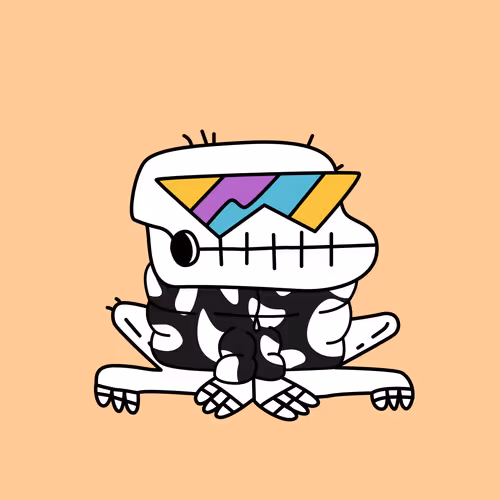 Wired Beast #1086