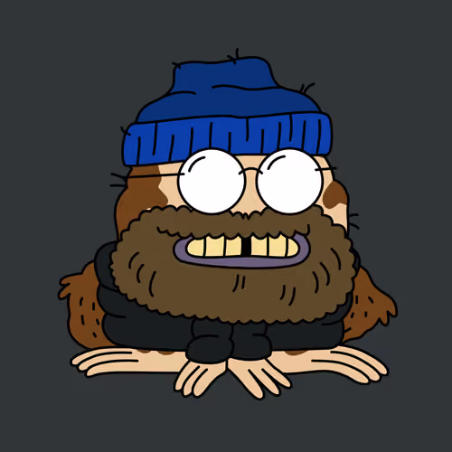 Wired Beast #1236