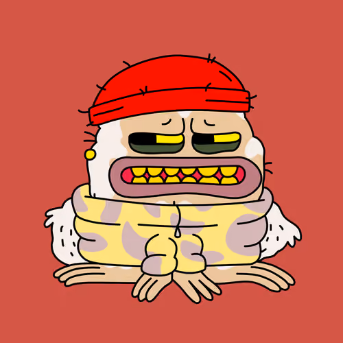 Wired Beast #2658