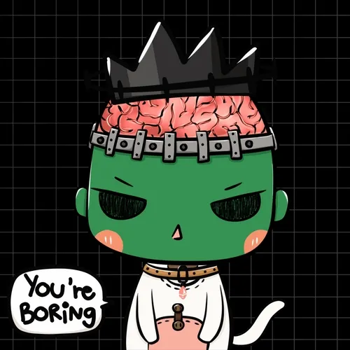 Boring One #3333