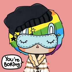 Boring One #63